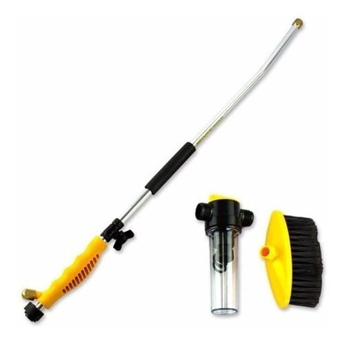 Pistola Agua Alta Presion Multiusos Wate